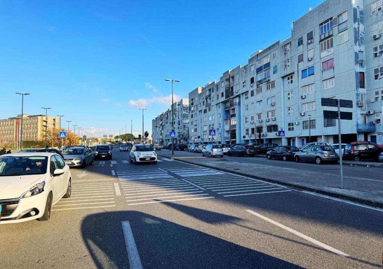 Ospedale Del Mare - Wi-Fi Gratis E Parcheggio Gratuito Apartment Naples Exterior photo