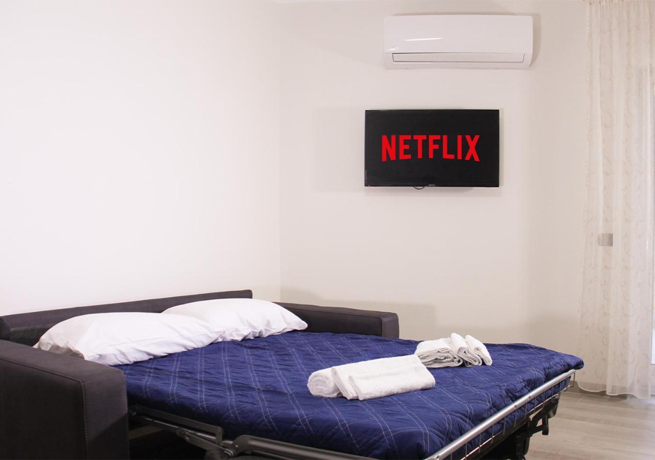 Ospedale Del Mare - Wi-Fi Gratis E Parcheggio Gratuito Apartment Naples Exterior photo