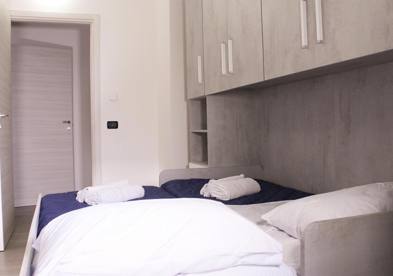 Ospedale Del Mare - Wi-Fi Gratis E Parcheggio Gratuito Apartment Naples Exterior photo